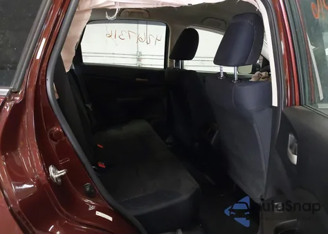 2015 Honda Cr-V Lx из США, поврежденный, VIN 5J6RM4H3XFL059382